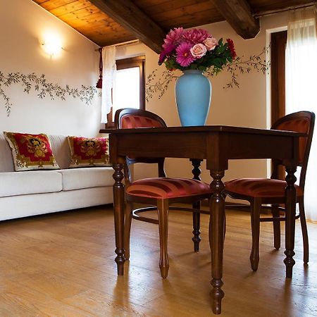 Le Residenze Degli Ulivi Hotell Campofilone Eksteriør bilde