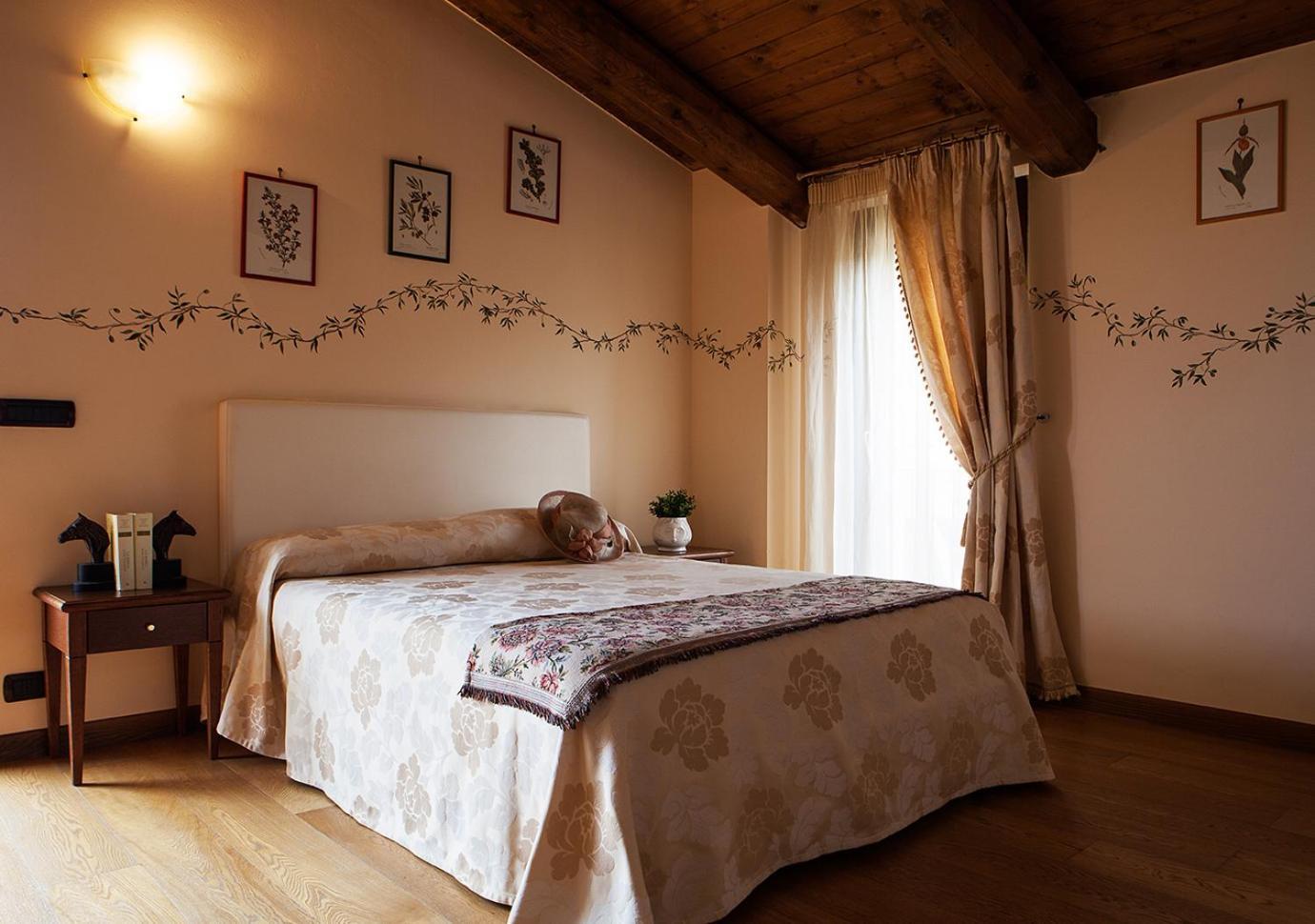 Le Residenze Degli Ulivi Hotell Campofilone Eksteriør bilde