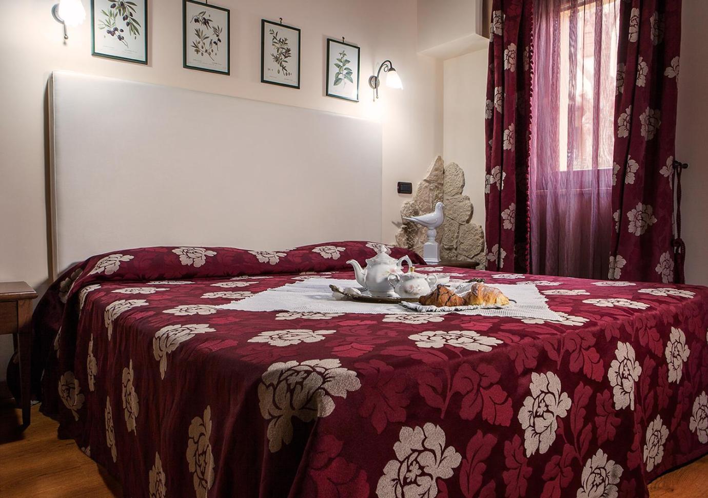 Le Residenze Degli Ulivi Hotell Campofilone Eksteriør bilde