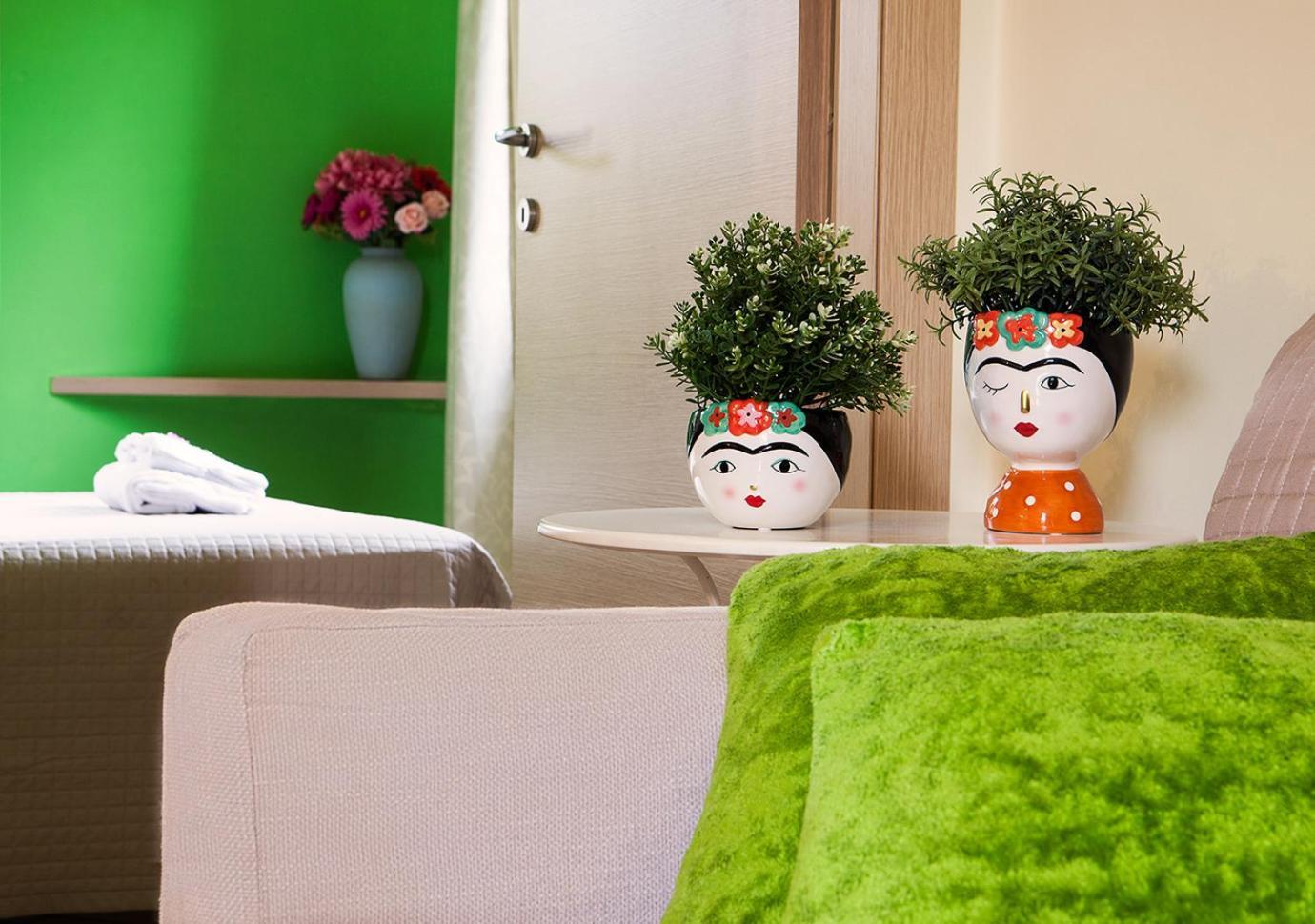 Le Residenze Degli Ulivi Hotell Campofilone Eksteriør bilde