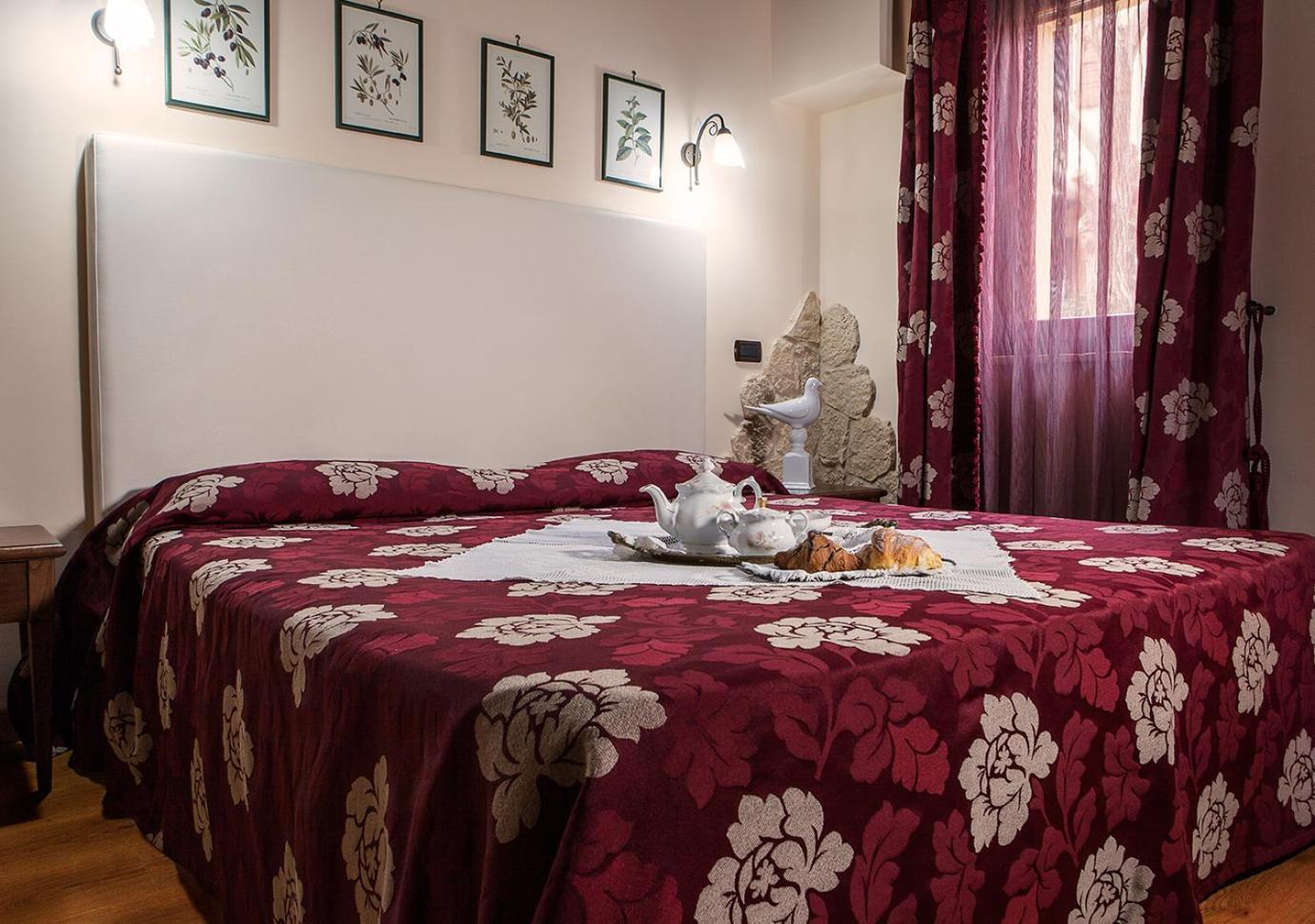 Le Residenze Degli Ulivi Hotell Campofilone Eksteriør bilde
